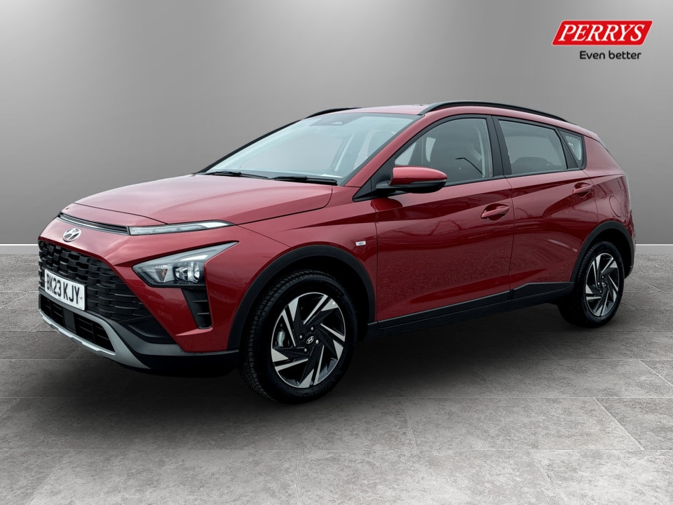 Used Hyundai BAYON 2023 for sale - 77872706: Photo 3