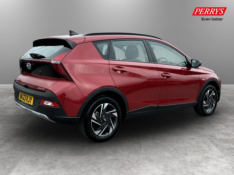 Used Hyundai BAYON 2023 for sale - 77872706: Photo 7