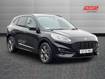 Ford Kuga feature image