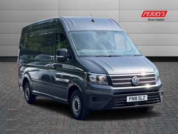 Used Volkswagen Crafter 2018 for sale - 74926156: Photo
