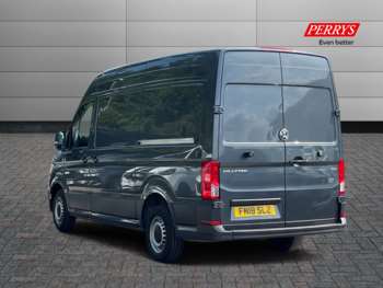 Used Volkswagen Crafter 2018 for sale - 74926156: Photo