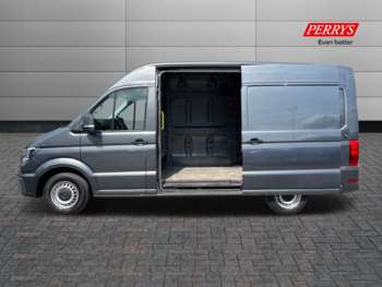 Used Volkswagen Crafter 2018 for sale - 74926156: Photo