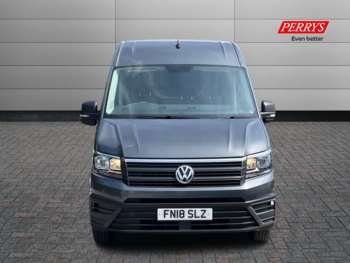 Used Volkswagen Crafter 2018 for sale - 74926156: Photo