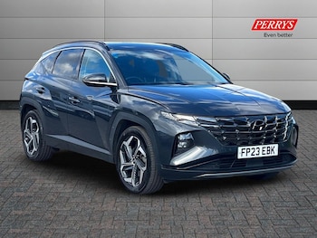 2023 - 1.6 TGDi Hybrid 230 Ultimate 5dr 2WD Auto