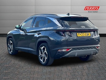 Used Hyundai TUCSON 2023 for sale - 75945620: Photo