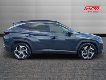 Used Hyundai TUCSON 2023 for sale - 75945620: Photo