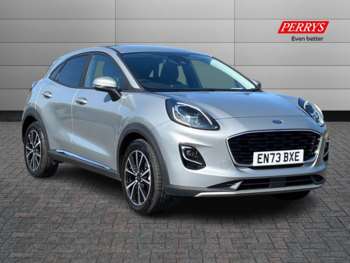 2024 - 1.0 EcoBoost Hybrid mHEV Titanium 5dr