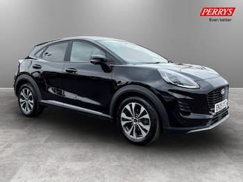 Used Ford Puma 2025 for sale - 79649175: Photo