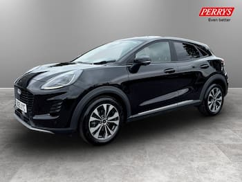 Used Ford Puma 2025 for sale - 79649175: Photo