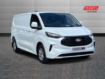 Used Ford Transit Custom 2025 for sale - 74926244: Photo