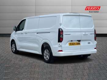 Used Ford Transit Custom 2025 for sale - 74926244: Photo