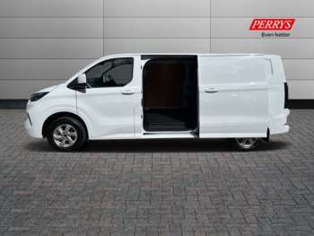 Used Ford Transit Custom 2025 for sale - 74926244: Photo