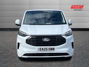 Used Ford Transit Custom 2025 for sale - 74926244: Photo