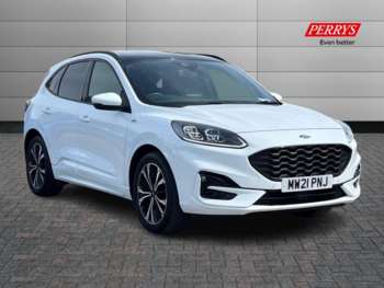 2021 - 1.5 EcoBlue ST-Line X Edition 5dr