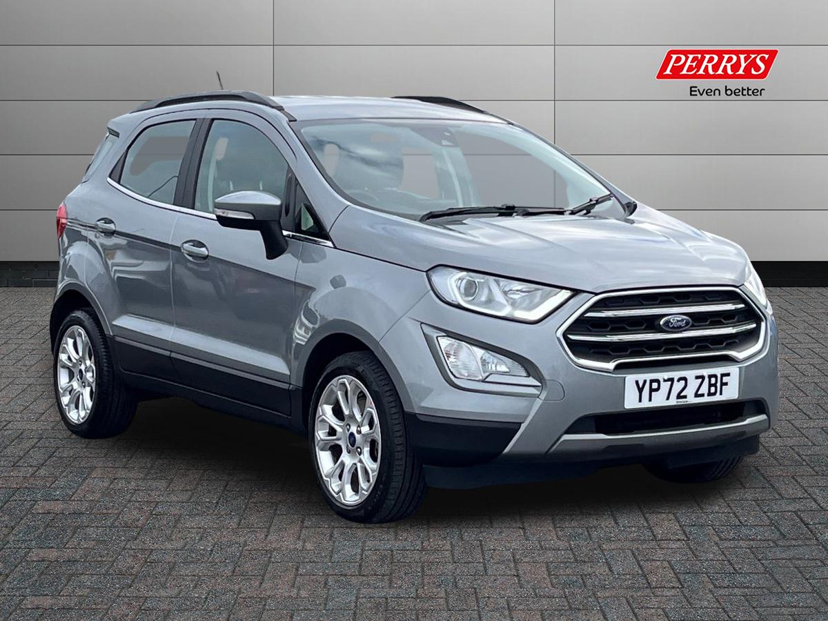 Used Ford Ecosport 2022 for sale - 76625907: Photo 1