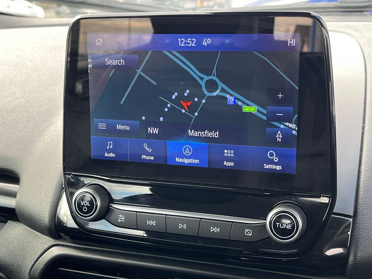 Used Ford Ecosport 2022 for sale - 76625907: Photo 11