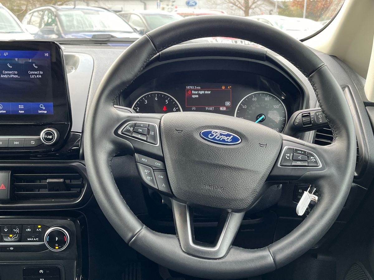 Used Ford Ecosport 2022 for sale - 76625907: Photo 15