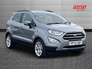 Ford - Ecosport