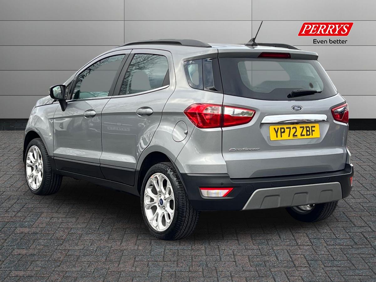 Used Ford Ecosport 2022 for sale - 76625907: Photo 2