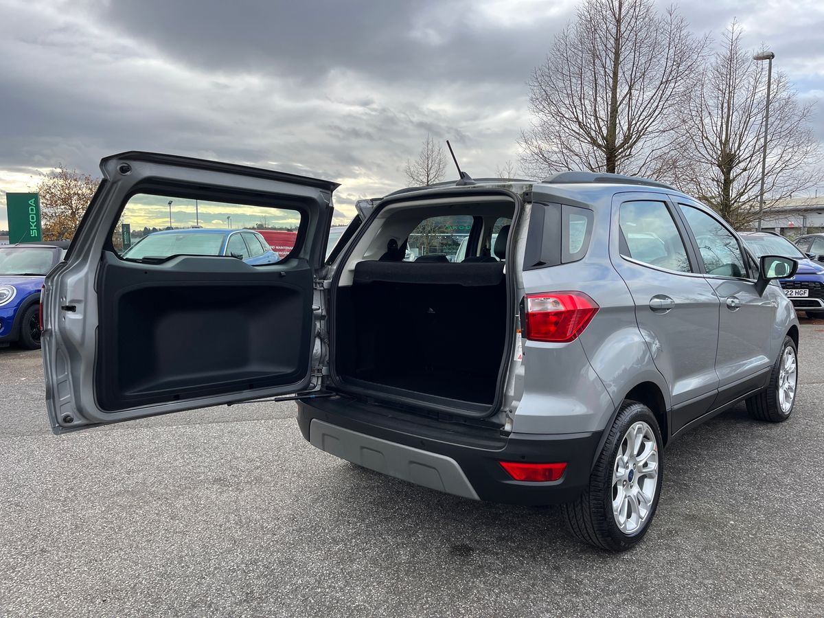 Used Ford Ecosport 2022 for sale - 76625907: Photo 21