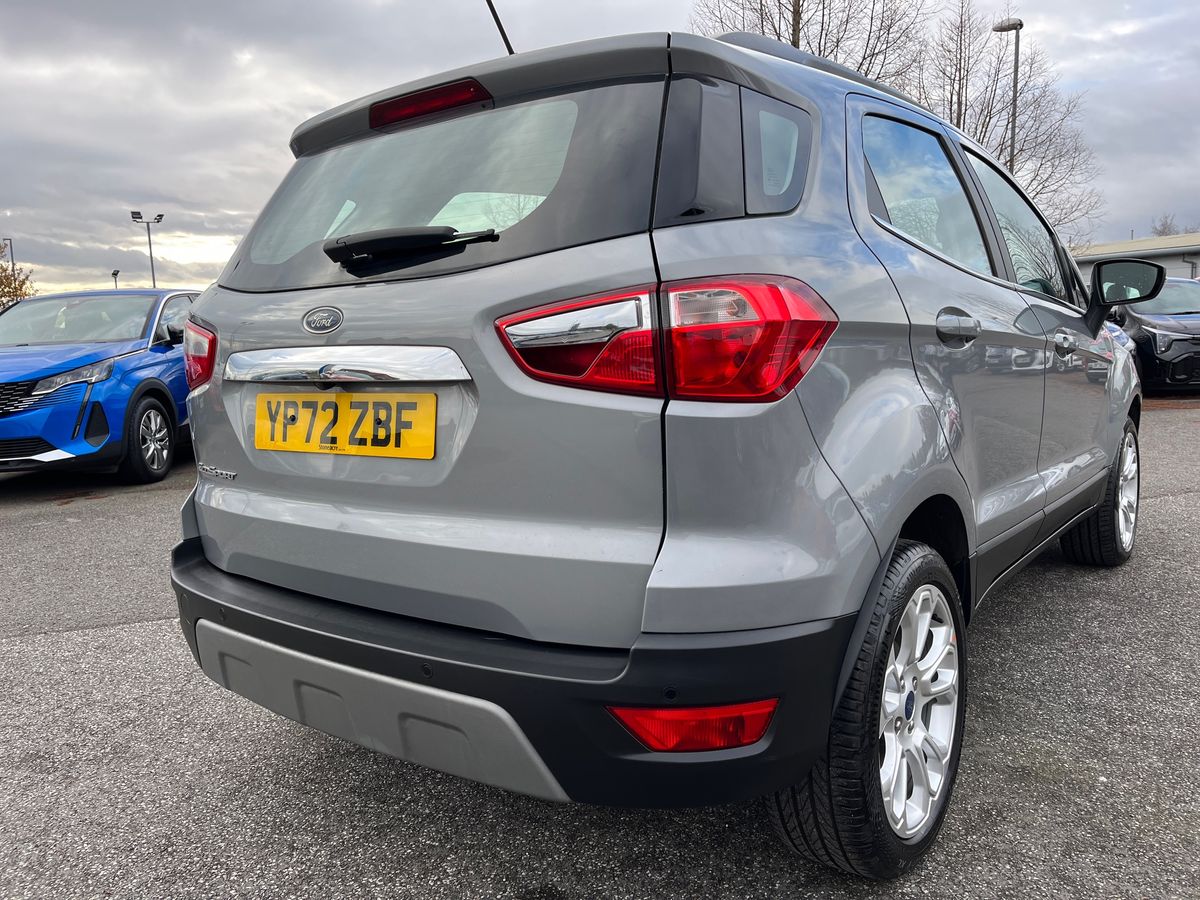 Used Ford Ecosport 2022 for sale - 76625907: Photo 24