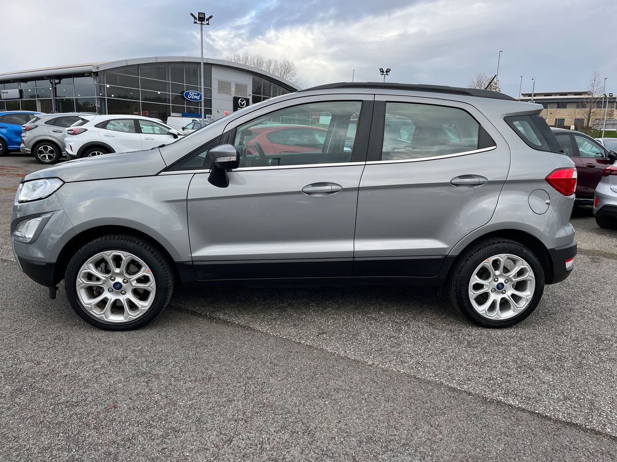 Used Ford Ecosport 2022 for sale - 76625907: Photo 25