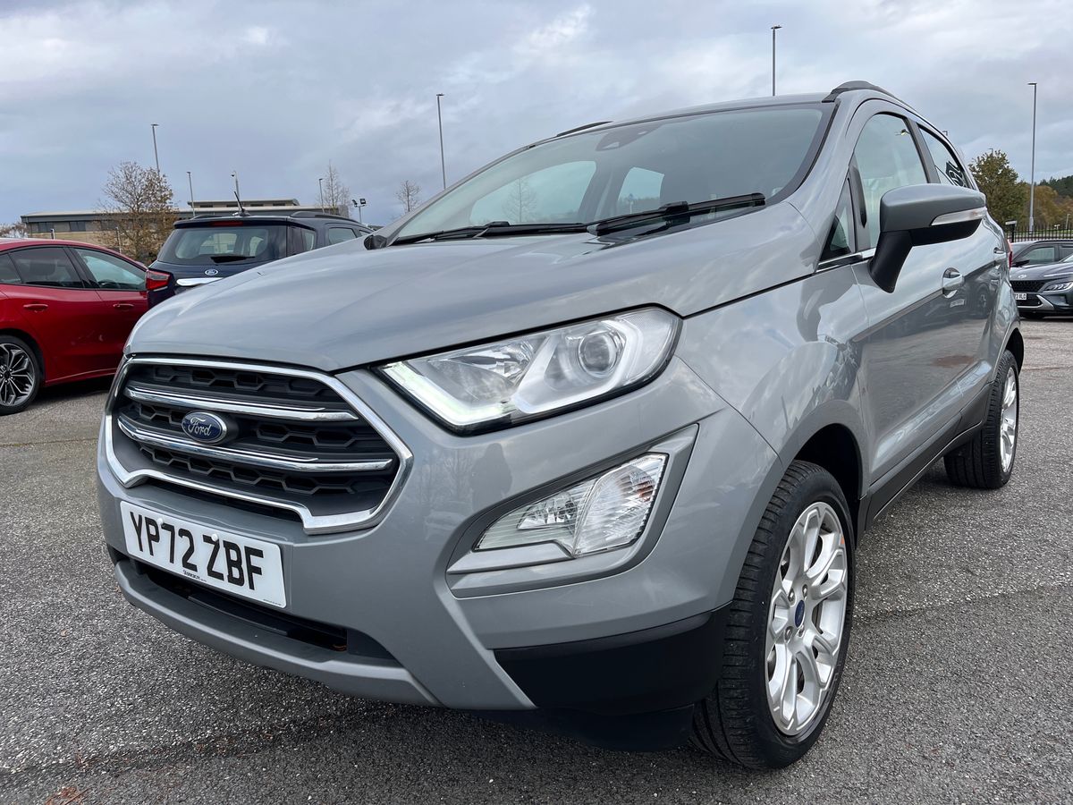 Used Ford Ecosport 2022 for sale - 76625907: Photo 26