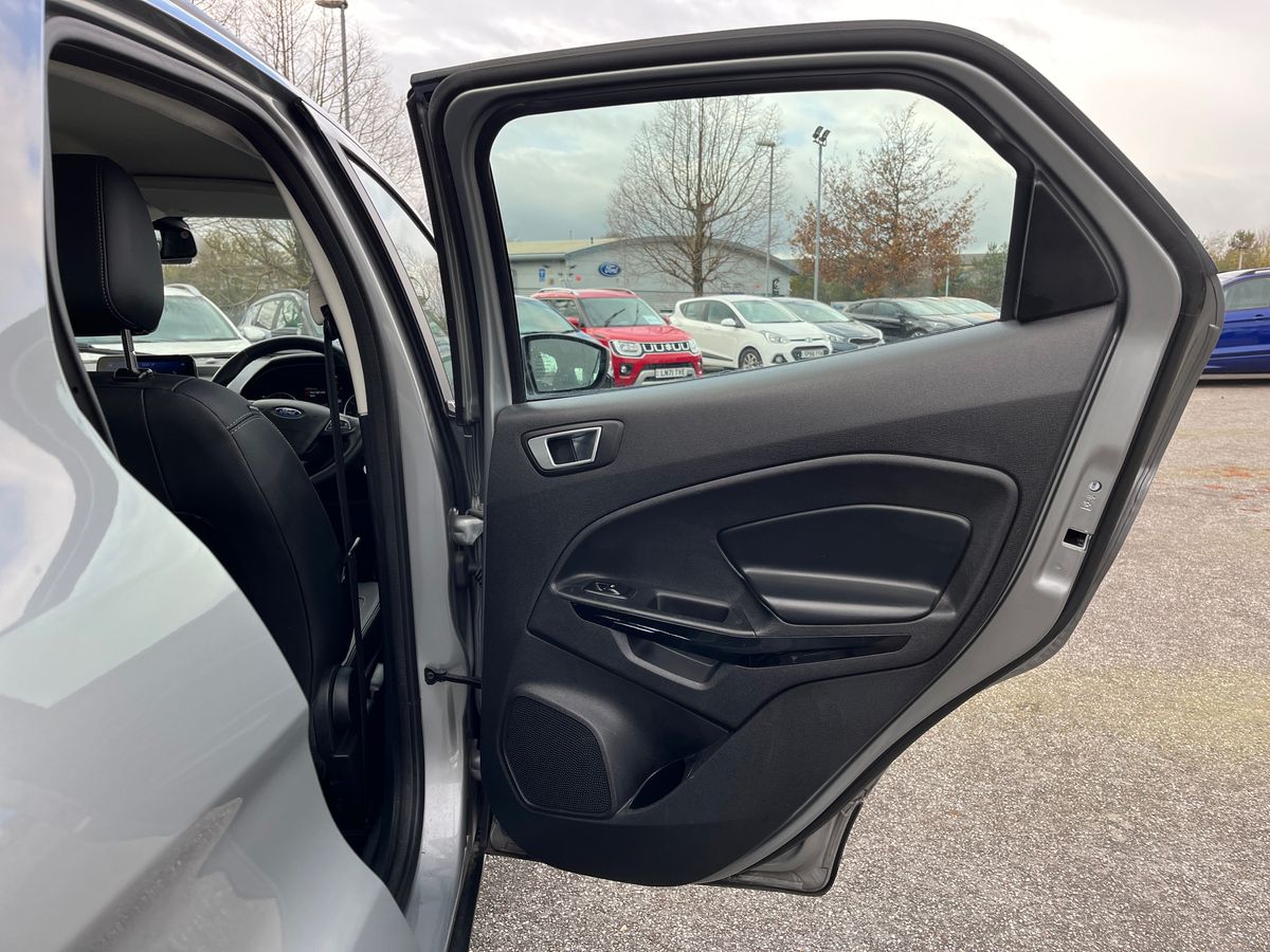 Used Ford Ecosport 2022 for sale - 76625907: Photo 29