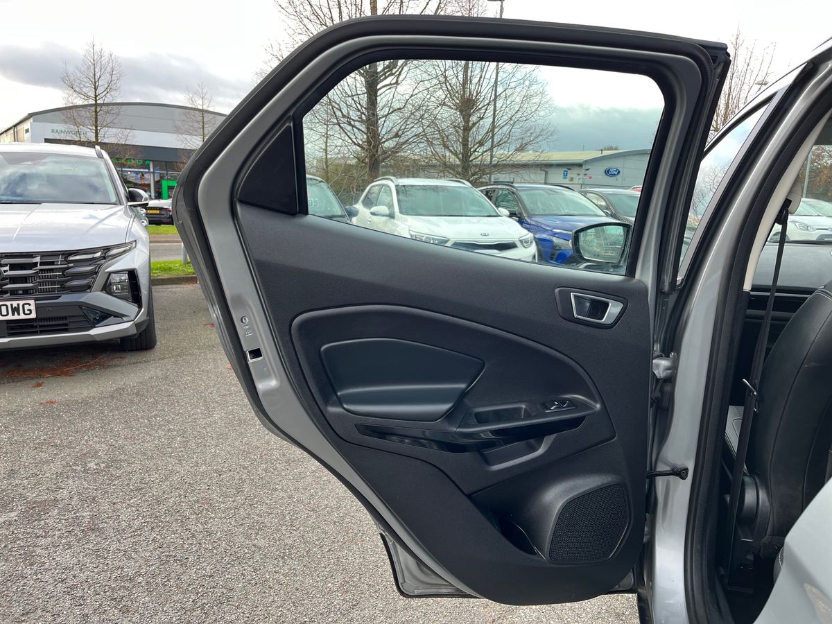 Used Ford Ecosport 2022 for sale - 76625907: Photo 30