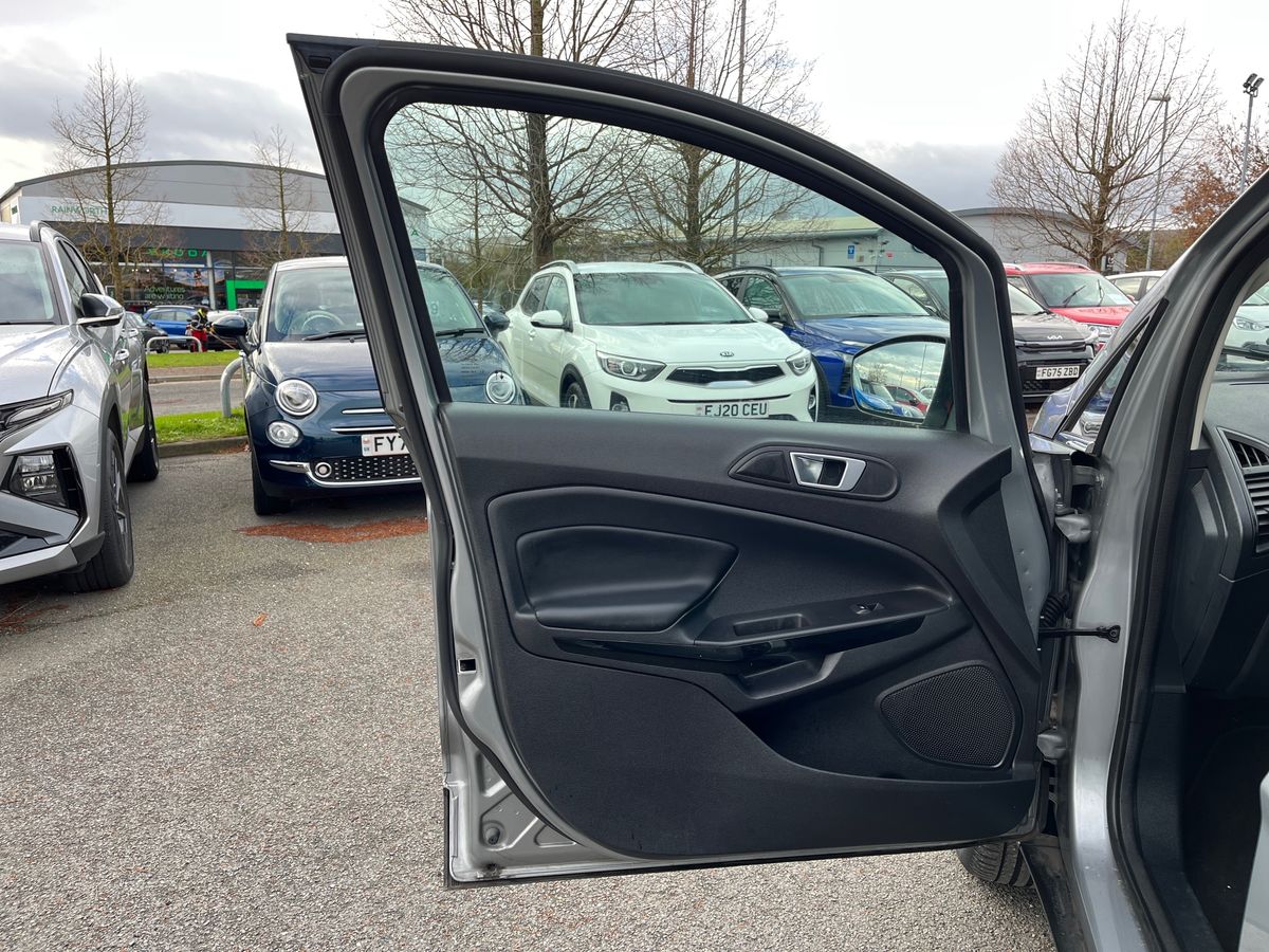 Used Ford Ecosport 2022 for sale - 76625907: Photo 31