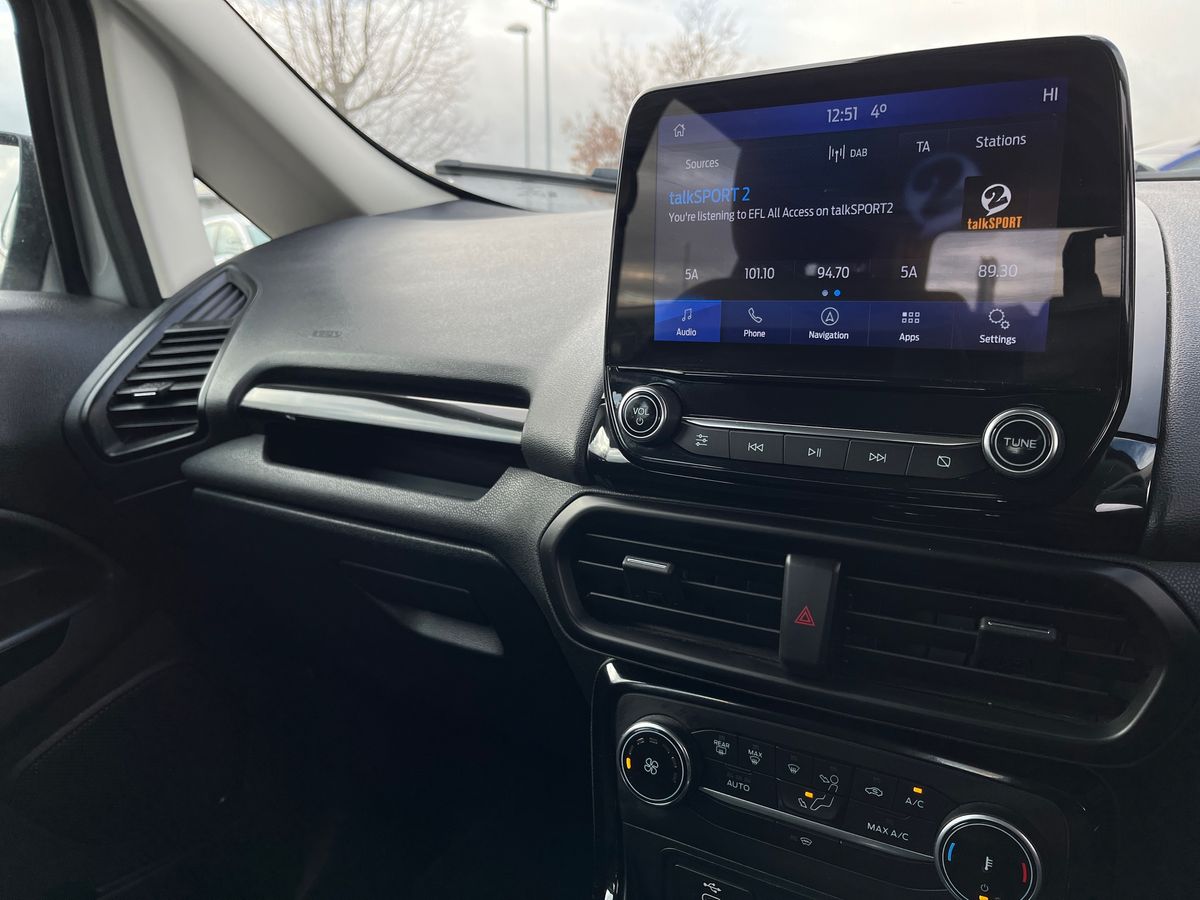 Used Ford Ecosport 2022 for sale - 76625907: Photo 32