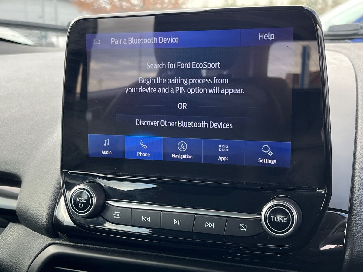 Used Ford Ecosport 2022 for sale - 76625907: Photo 33
