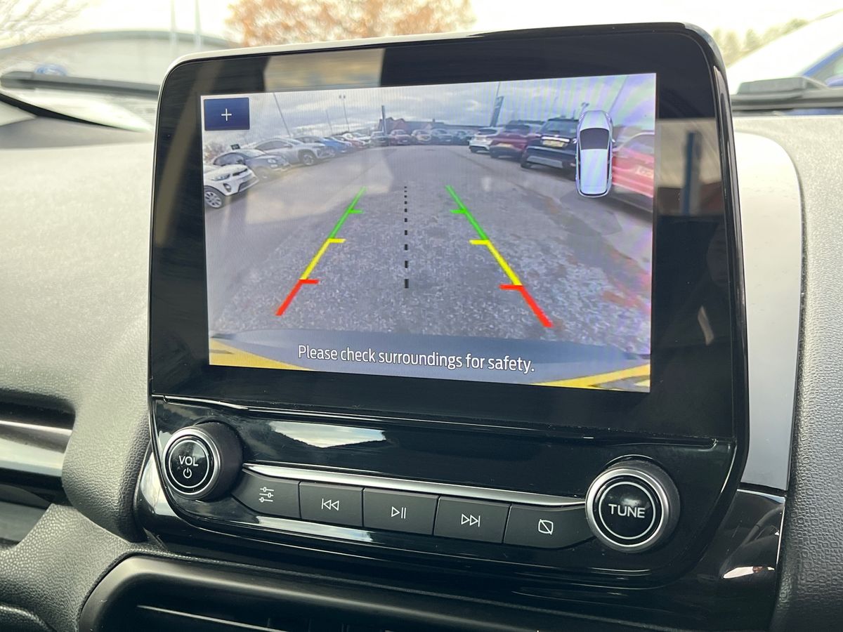 Used Ford Ecosport 2022 for sale - 76625907: Photo 34