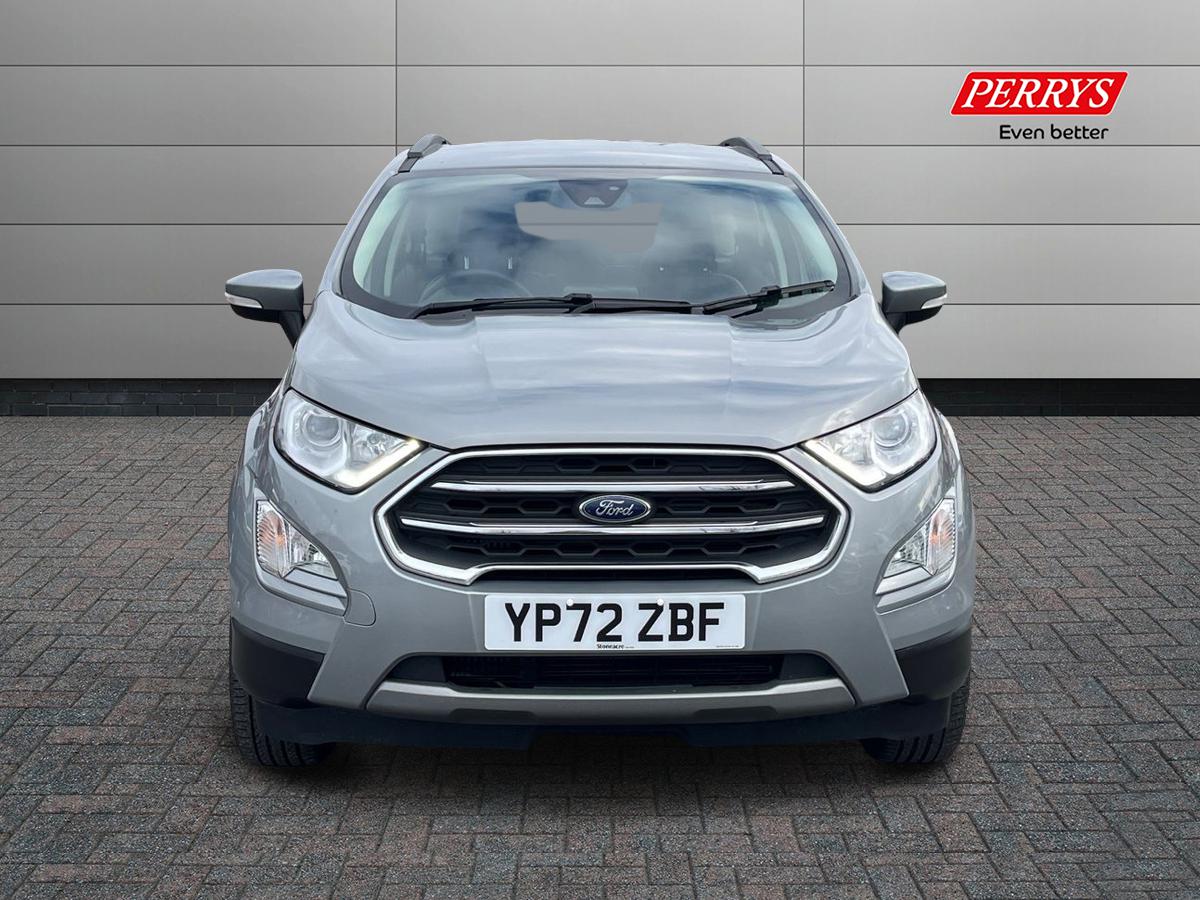 Used Ford Ecosport 2022 for sale - 76625907: Photo 4