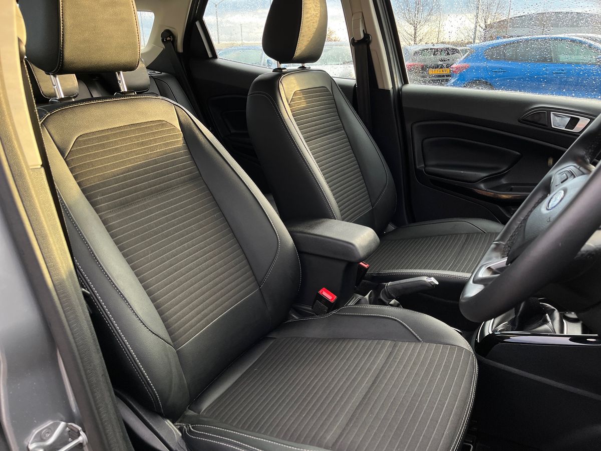 Used Ford Ecosport 2022 for sale - 76625907: Photo 42