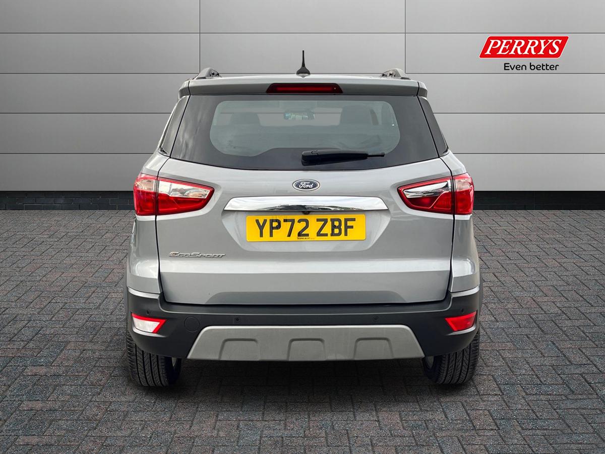 Used Ford Ecosport 2022 for sale - 76625907: Photo 5