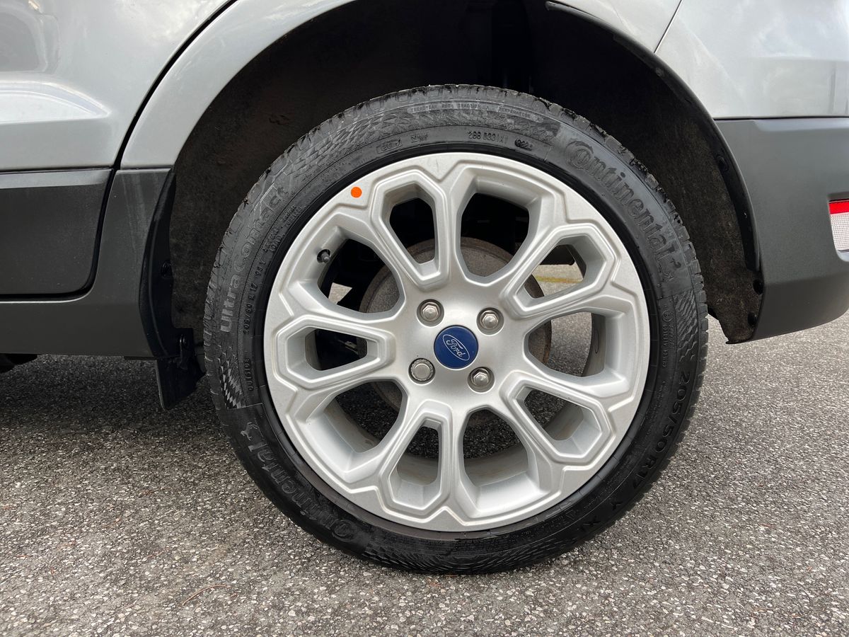 Used Ford Ecosport 2022 for sale - 76625907: Photo 7