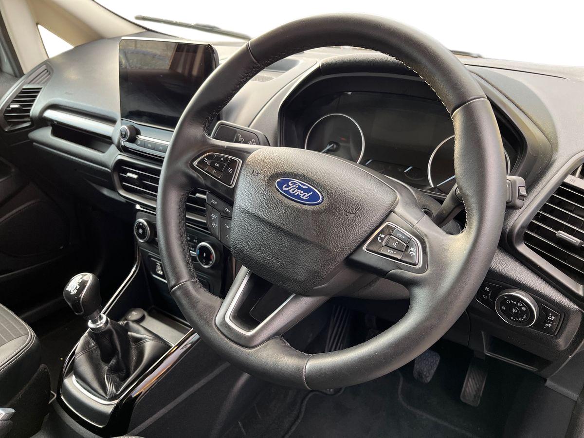 Used Ford Ecosport 2022 for sale - 76625907: Photo 8