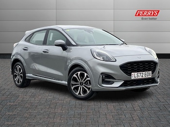 Used Ford Puma 2022 for sale - 77033799: Photo
