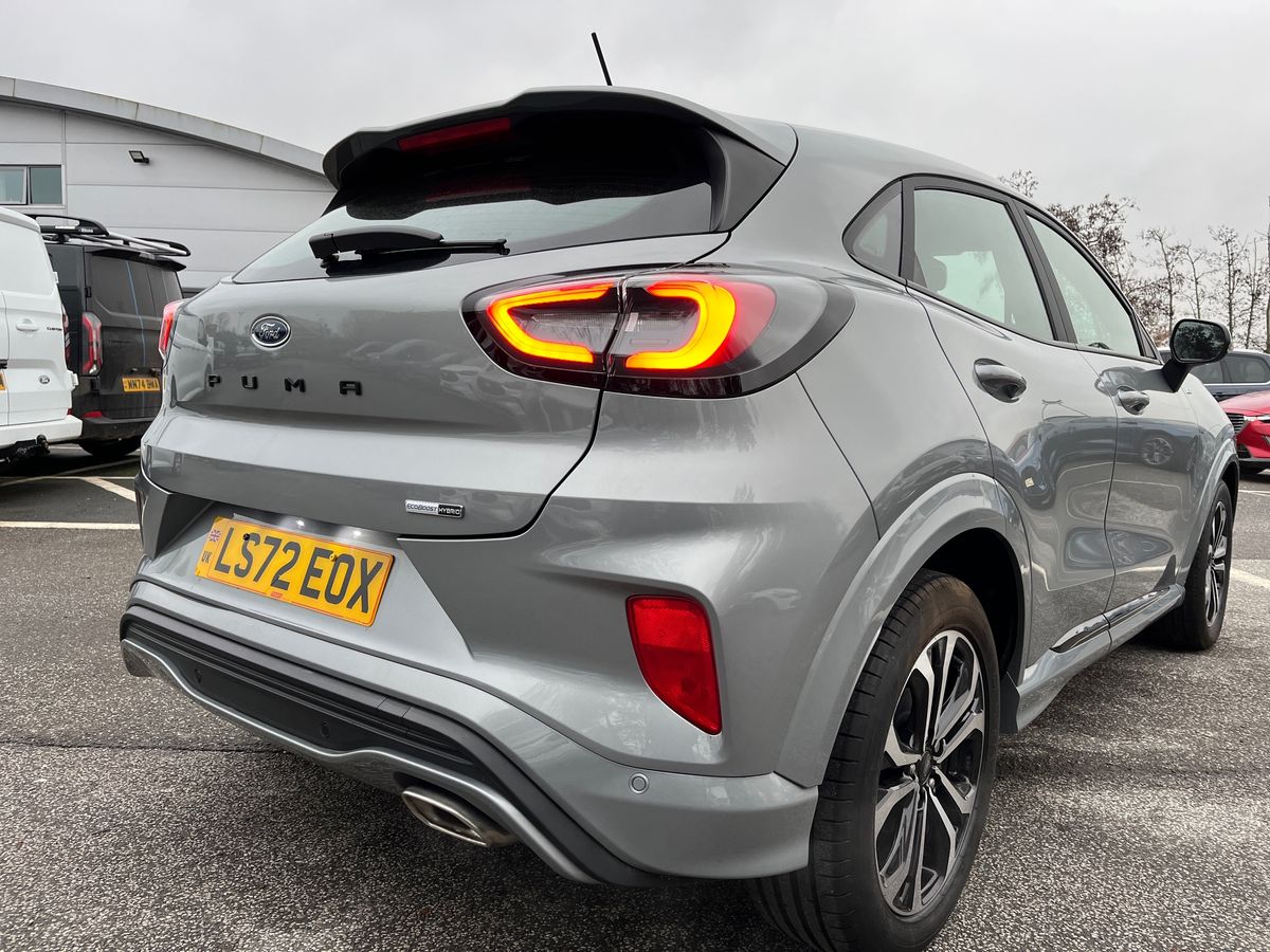 Used Ford Puma 2022 for sale - 77033799: Photo 24