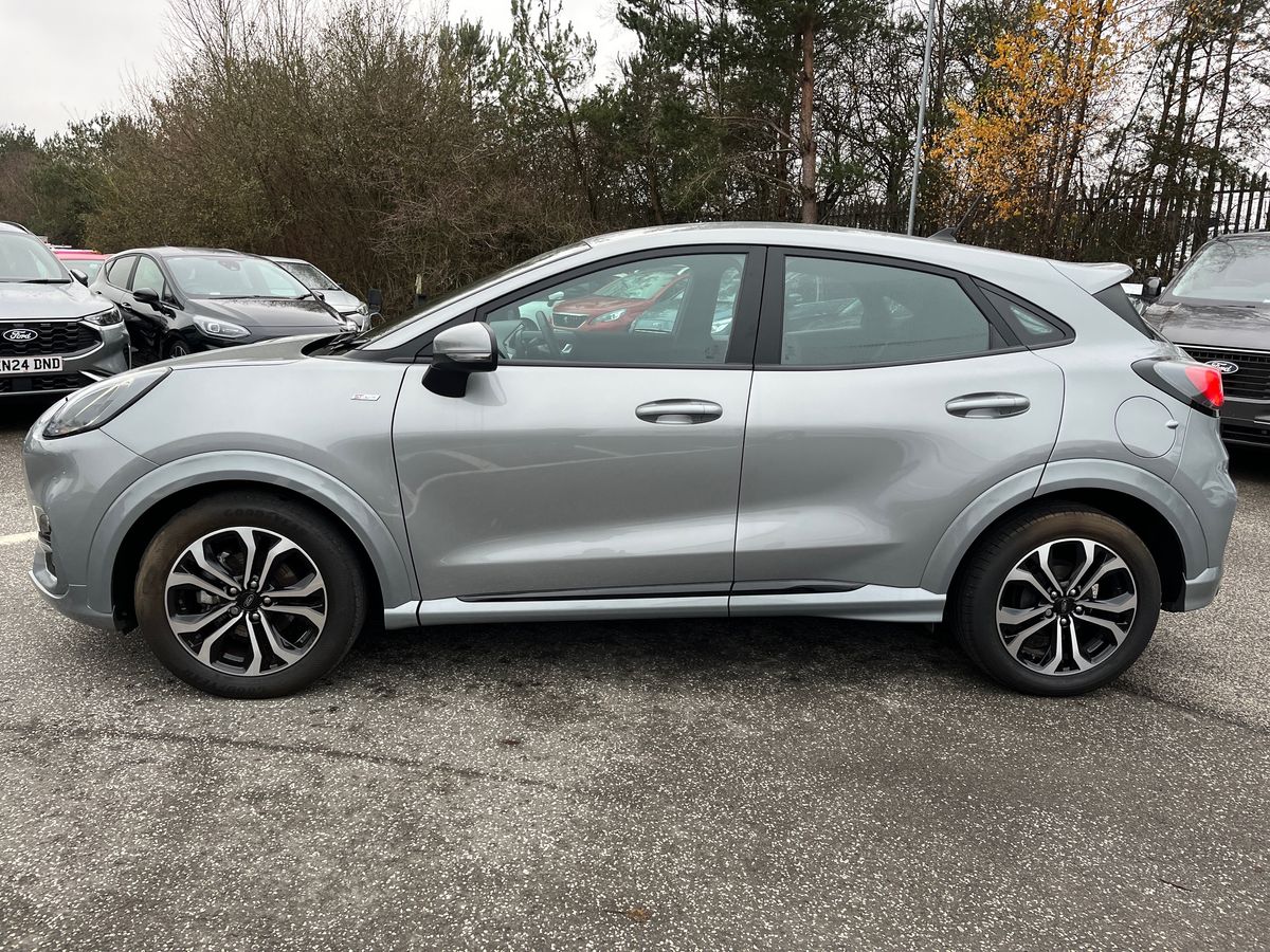 Used Ford Puma 2022 for sale - 77033799: Photo 25