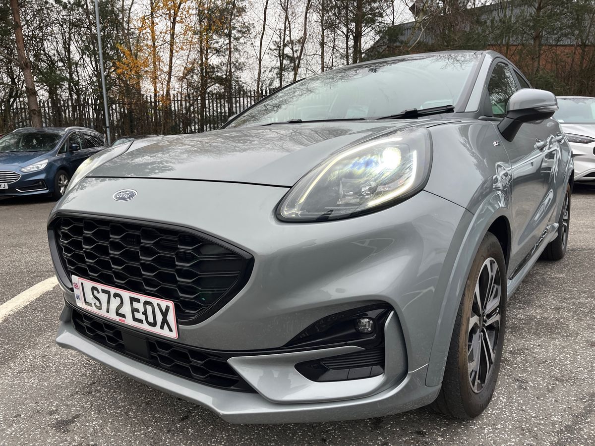 Used Ford Puma 2022 for sale - 77033799: Photo 26