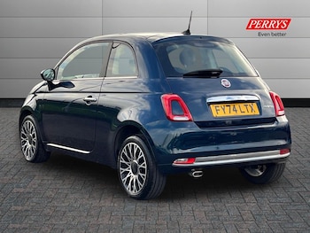Used Fiat 500 2025 for sale - 76462216: Photo