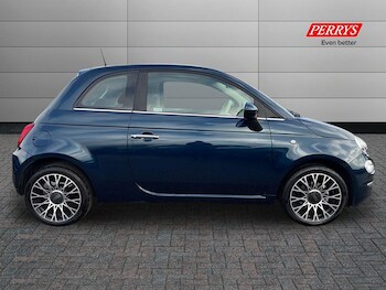 Used Fiat 500 2025 for sale - 76462216: Photo