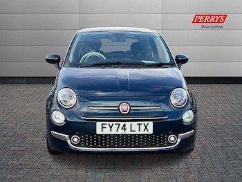 Used Fiat 500 2025 for sale - 76462216: Photo