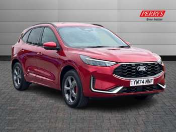 2024 - 2.5 PHEV ST-Line 5dr CVT