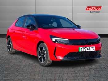 2025 - 100kW Yes 50kWh 5dr Auto