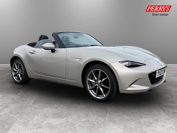 Mazda MX-5 feature image