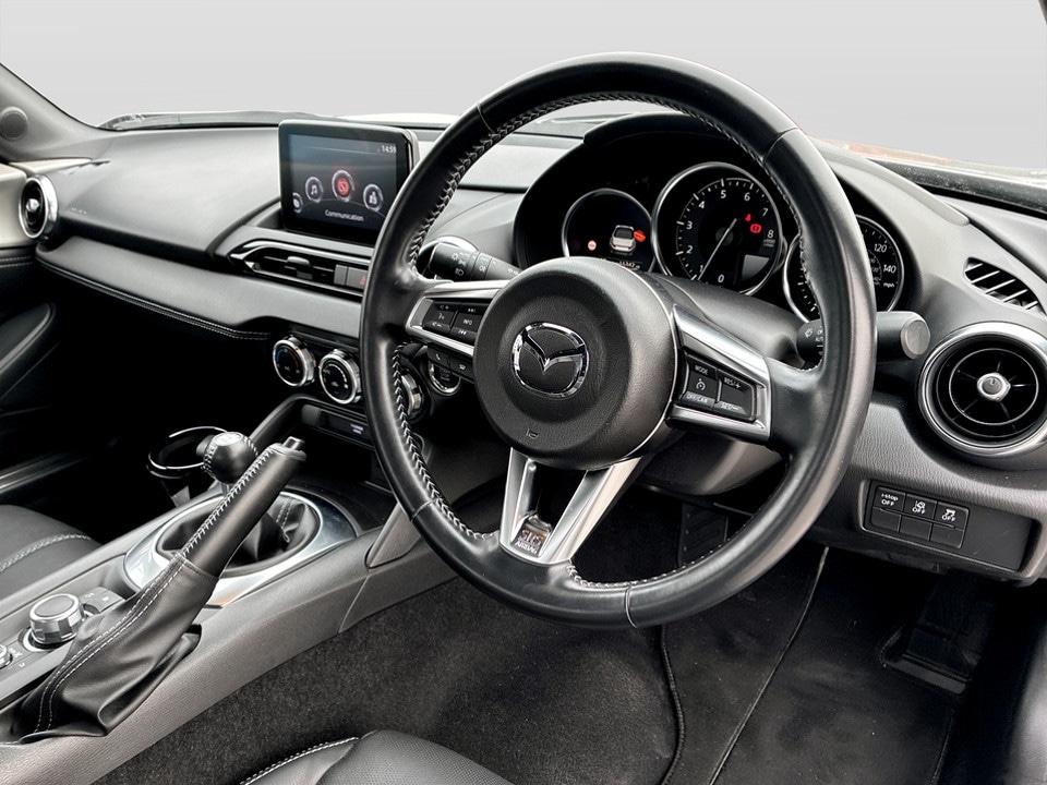 Used Mazda MX-5 2023 for sale - 77997887: Photo 24