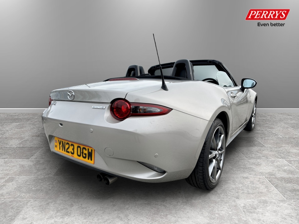 Used Mazda MX-5 2023 for sale - 77997887: Photo 26